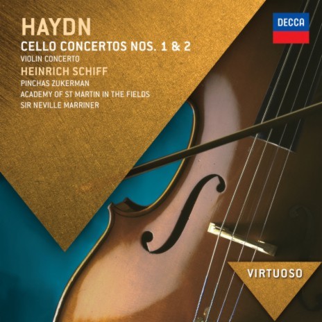 Haydn: Violin Concerto In C, H.VIIa No.1 - 1. Allegro moderato ft. Los Angeles Philharmonic | Boomplay Music