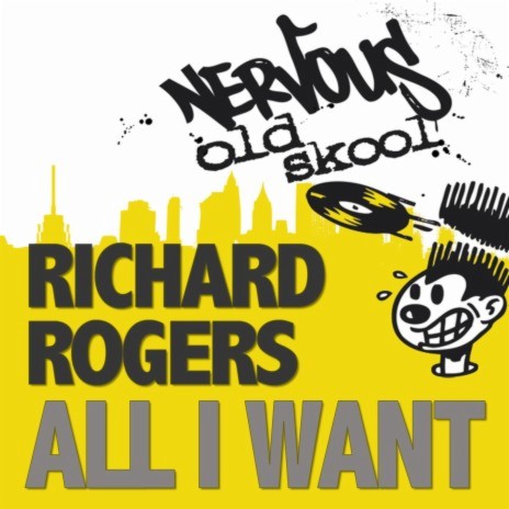 All I Want (Club Mix) | Boomplay Music