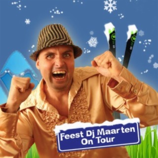 Feest DJ Maarten