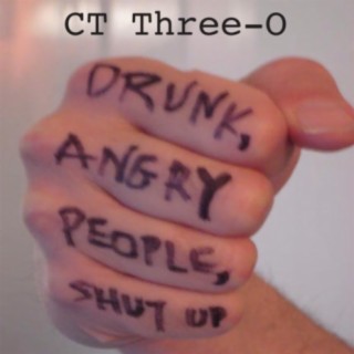 Drunk Angry People, Shut Up - single