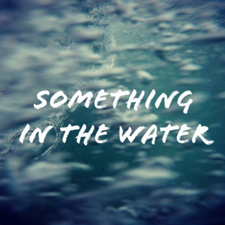 Something in the Water | Boomplay Music