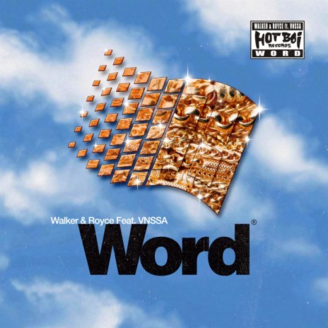 WORD (Radio Edit) ft. VNSSA