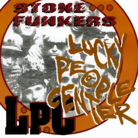 Lucky People Center (Single Version) | Boomplay Music