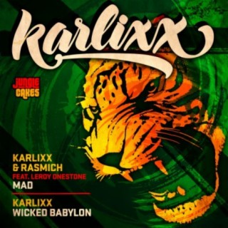 Karlixx & Rasmich ft. Leroy Onestone