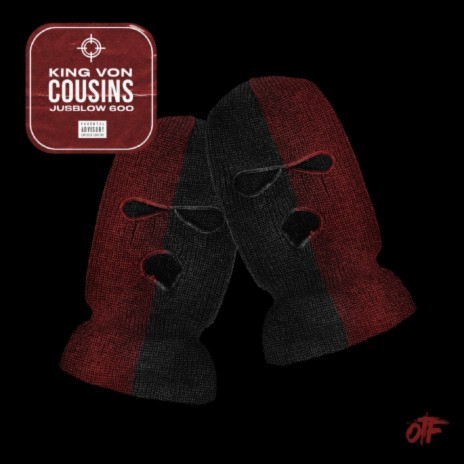 Cousins ft. JusBlow600 | Boomplay Music