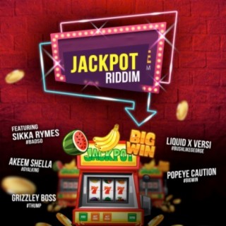 Christopher G Presents Jackpot Riddim