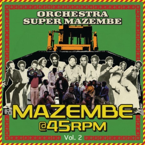 Mwana Mazembe | Boomplay Music