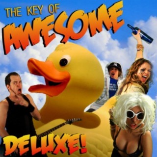 The Key of Awesome (Deluxe Edition)