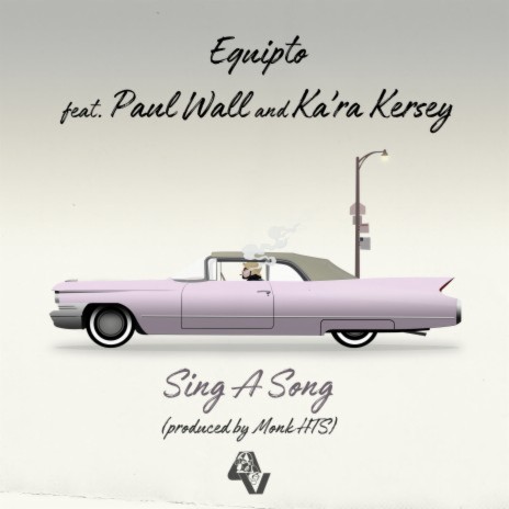 Sing A Song ft. Paul Wall, Ka'ra Kersey & Monk HTS | Boomplay Music