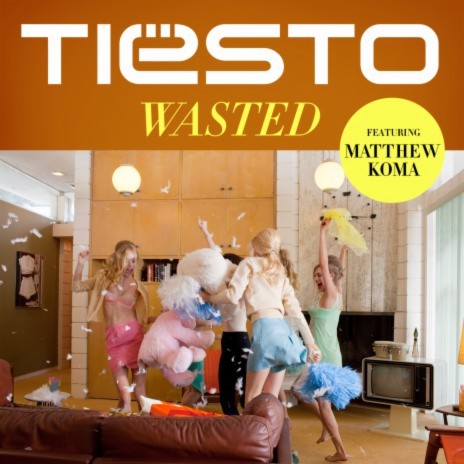 Wasted ft. Matthew Koma | Boomplay Music