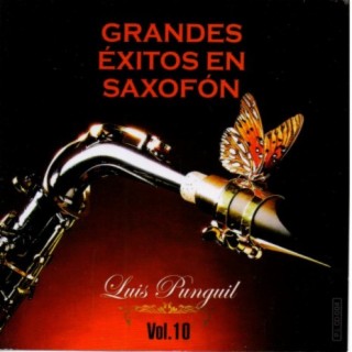 Grandes Exitos En Saxofon