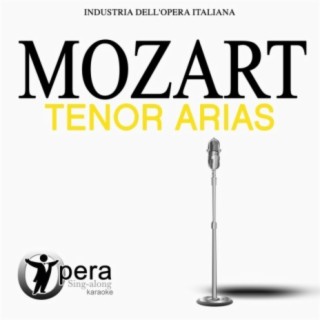 Opera Sing-Along Karaoke: Mozart - Tenor Arias