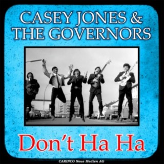 Casey Jones & The Governors