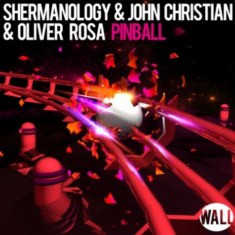 Pinball (Radio Edit) ft. John Christian & Oliver Rosa | Boomplay Music