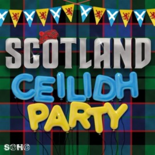 Scotland Ceilidh Party