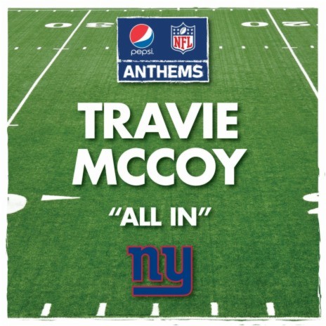 All In (New York Giants' Anthem) ft. Patrick Stump | Boomplay Music