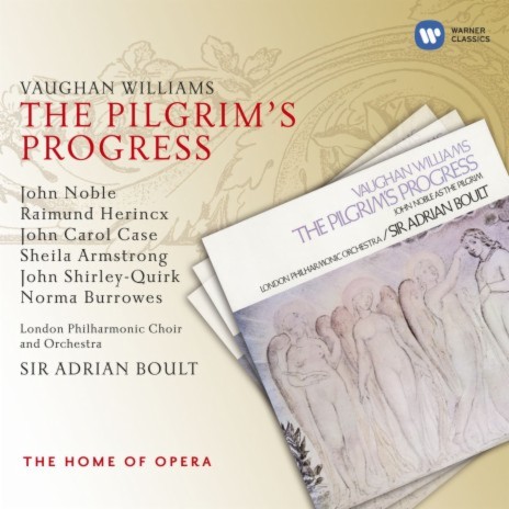 The Pilgrim's Progress, Act IV, Scene 2: The Delectable Mountains. Who so Dwelleth Under the Defence (Shepherds, Pilgrim) ft. John Noble, Robert Lloyd, Terence Sharpe & Wynford Evans | Boomplay Music