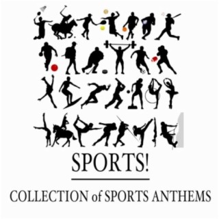 Sports! Collection of Sports Anthems, Vol. 1