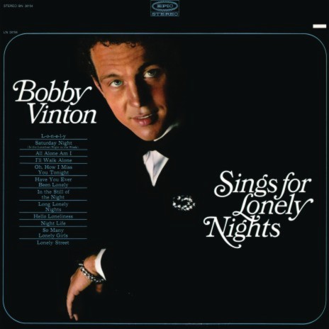 Bobby Vinton - Tell Me Why Lyrics and Tracklist