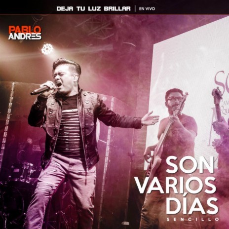 Son varios días (En vivo) | Boomplay Music