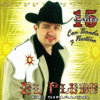 15 Exitos Con Banda y Norteno