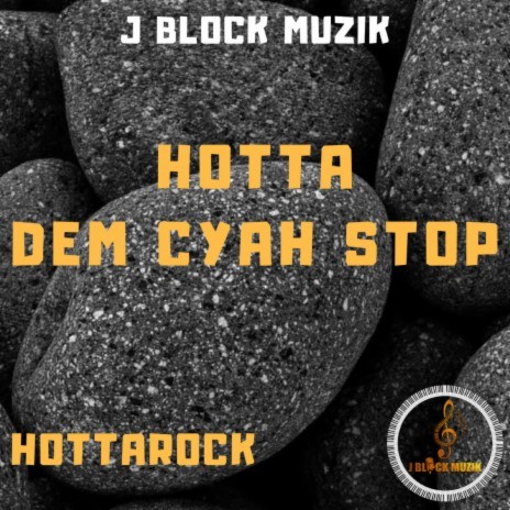 Hotta Dem Cyah Stop | Boomplay Music