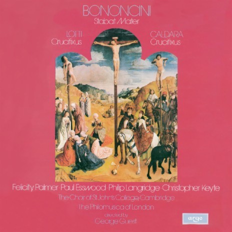 Bononcini: Stabat Mater - Ed. Smith - 10. Fac ut portem ft. Philomusica of London & George Guest | Boomplay Music