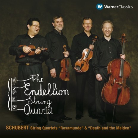 String Quartet No. 14 in D Minor, D. 810 Death and the Maiden: III. Scherzo. Allegro molto - Trio | Boomplay Music