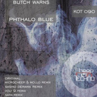 Phthalo Blue