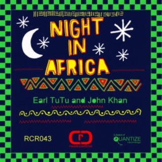 Night In Africa EP