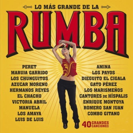 La noche del hawayano (Rumba gitana) | Boomplay Music