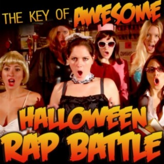 Halloween Rap Battle