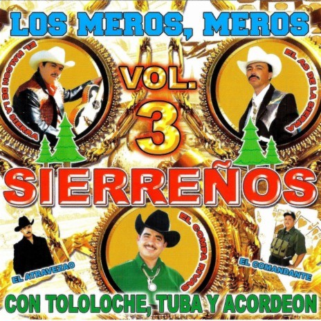 Maldito Dinero ft. Meros Sierreños | Boomplay Music