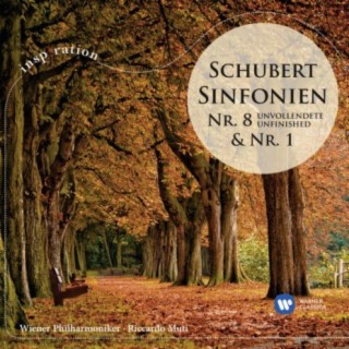 Schubert: Symphonies Nos. 1 & 8 Unfinished