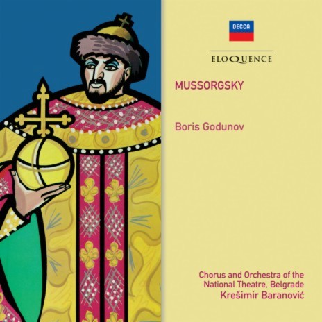 Mussorgsky: Boris Godounov, Act 4 (Arr. Rimsky-Korsakov) - "Vali syuda! Na pyen sadi" ft. Belgrade National Opera Orchestra & Kreshimir Baranovich | Boomplay Music