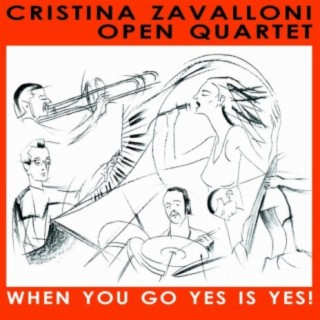 Cristina Zavalloni Open Quartet