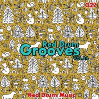 Red Drum Grooves 24