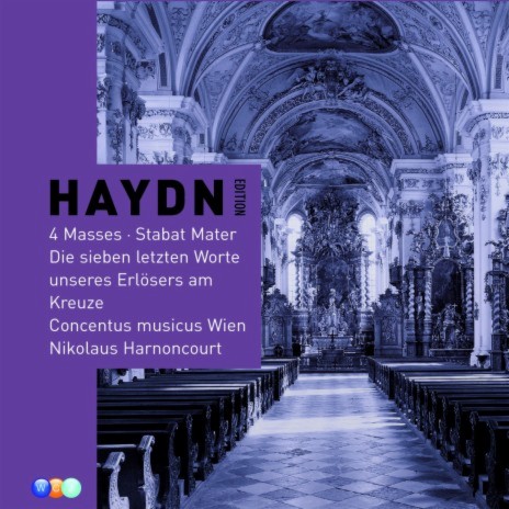 Mass in B-Flat Major, Hob. XXII:13 Creation Mass: Quoniam ft. Arnold Schoenberg Chor, Christiane Oelze, Elisabeth von Magnus, Gerald Finley & Herbert Lippert | Boomplay Music