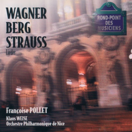 Wagner: Stehe still ft. Orchestre Philharmonique de Nice & Klaus Weise | Boomplay Music