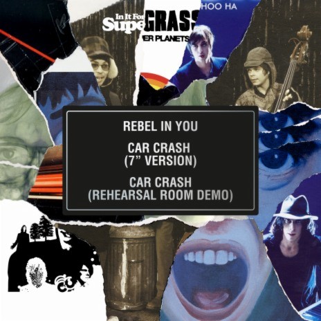 Car Crash (Rehearsal Room Demo) | Boomplay Music