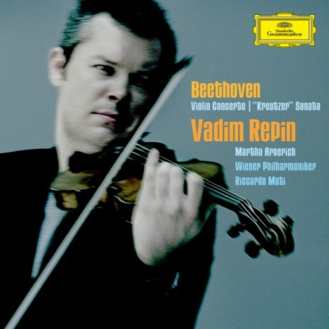 Beethoven: Violin Concerto In D, Op. 61: 2. Larghetto - ft. Wiener Philharmoniker & Riccardo Muti | Boomplay Music