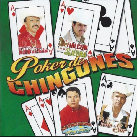 Venganza Cumplida ft. Poker De Chingones | Boomplay Music