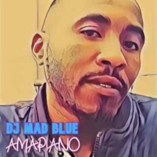 DJ Mad Blue