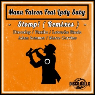 Stomp! (Remixes)