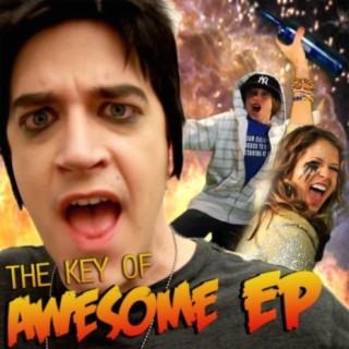 The Key of Awesome - EP