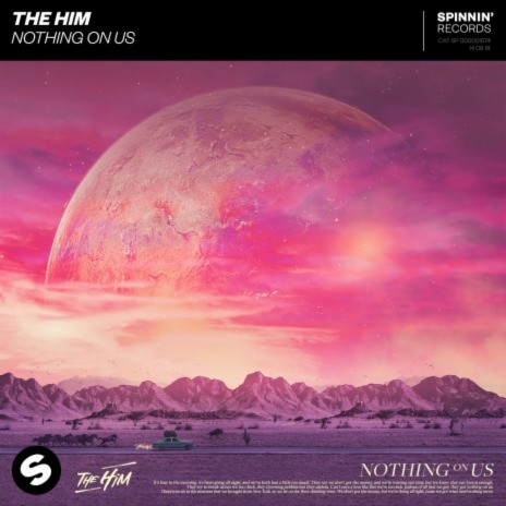 Nothing On Us | Boomplay Music