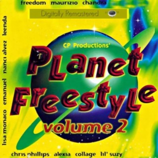 Planet Freestyle, Vol. 2