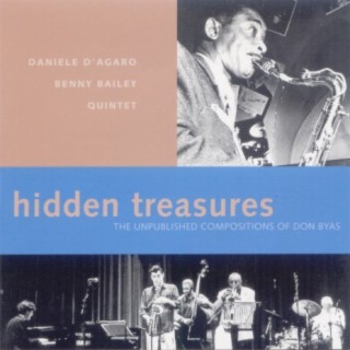 Hidden Treasures (The Unpublished Compositions Of Don Byas)