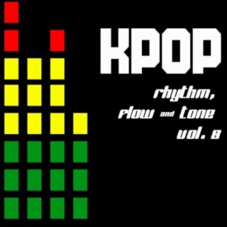 KPOP Rhythm, Flow & Tone Vol. 8
