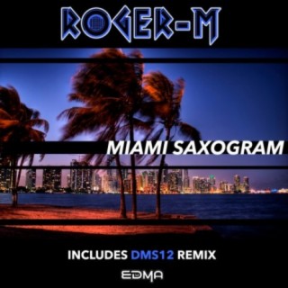 Miami Saxogram